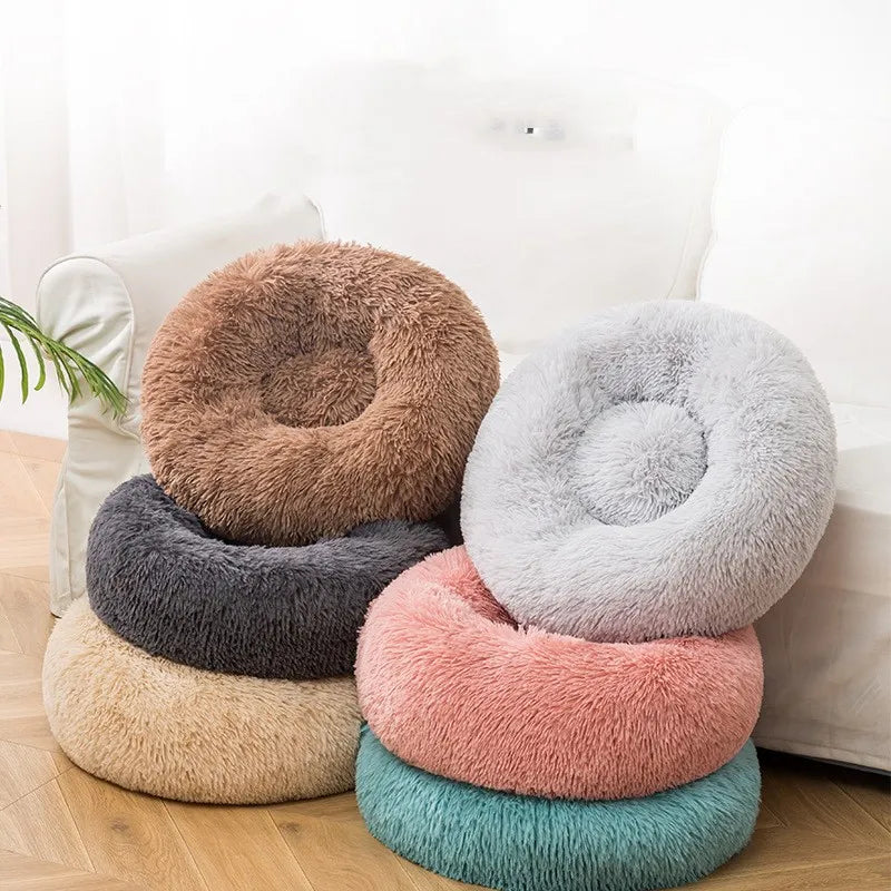 Calming Dog Bed